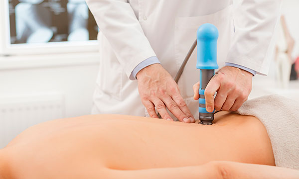 Bild Stoßwellentherapie