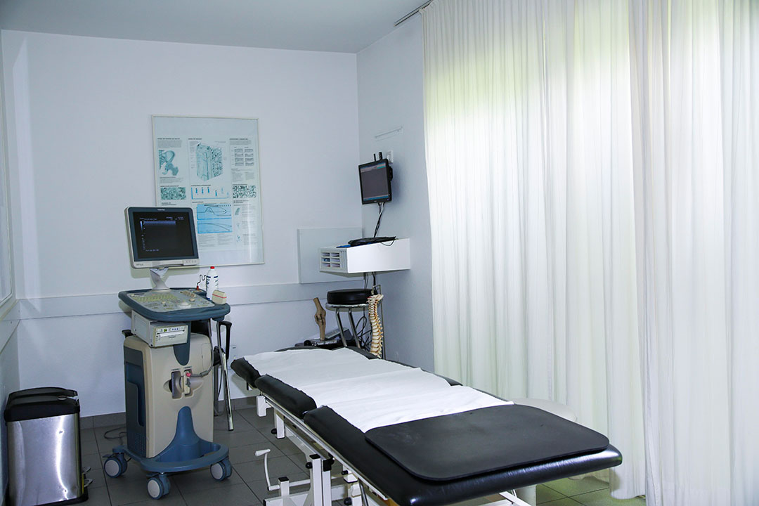 COZ - Chirurgisch-Orthopädisches Zentrum Saarbrücken