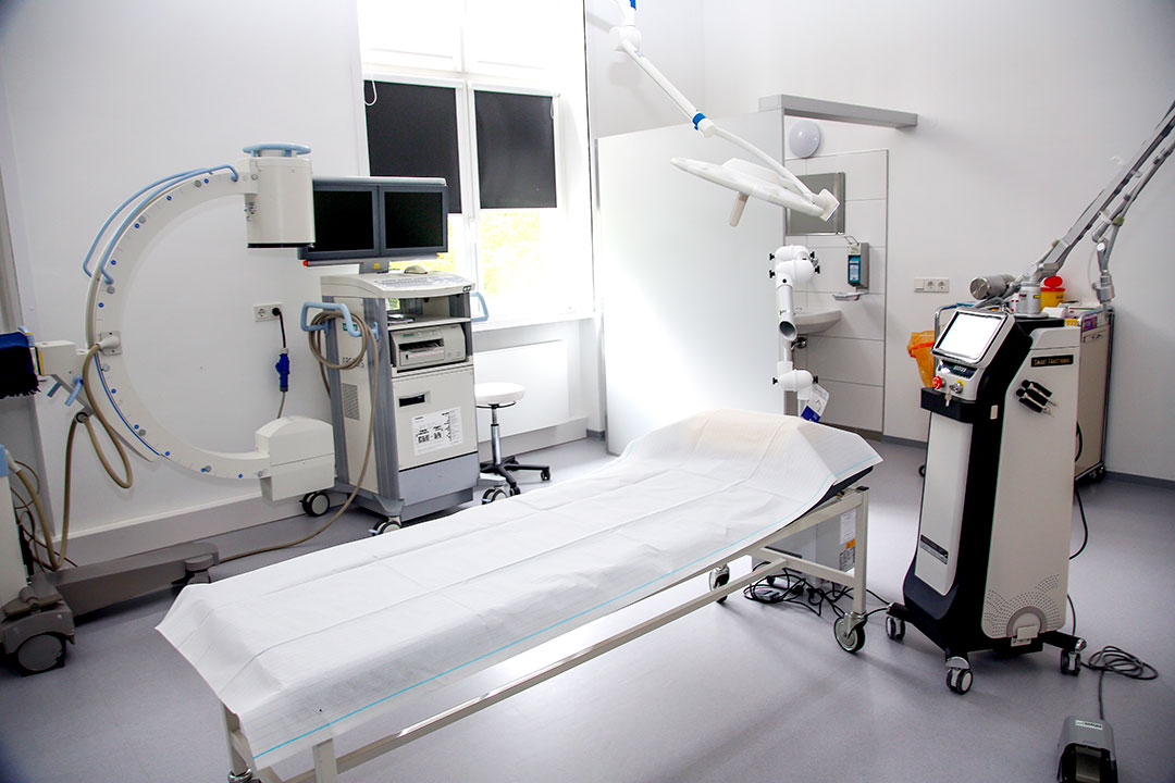 COZ - Chirurgisch-Orthopädisches Zentrum Saarbrücken