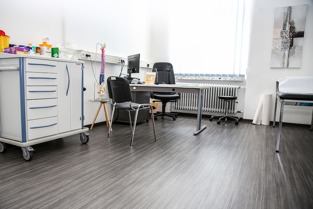 COZ - Chirurgisch-Orthopädisches Zentrum Saarbrücken