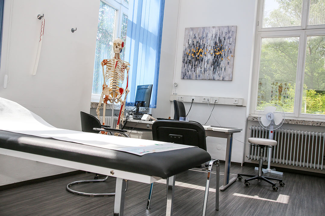 COZ - Chirurgisch-Orthopädisches Zentrum Saarbrücken